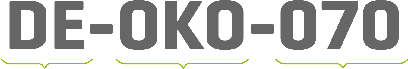 DE-OKO-070
